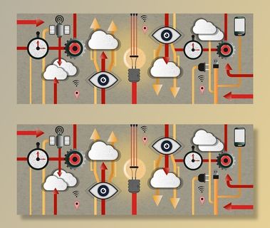 云计算——物联网——连接到虚拟云