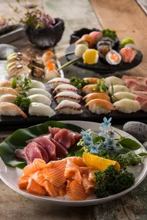 特写,照片,寿司,生鱼片,食物,美味,鲑鱼,吃 特写,照片,寿司,生鱼片,食物,美味,鲑鱼,吃