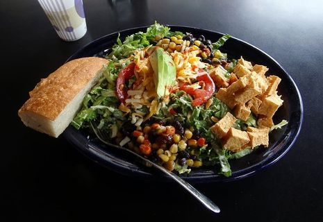 旧金山素食沙拉 旧金山素食沙拉