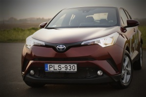 丰田，c-hr，混合动力，运输方式，汽车，机动车辆，运输，陆地车辆
