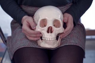 下巴，人，人，牙齿，嘴唇，嘴，衣服，衣服