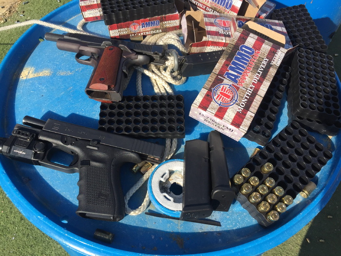 弹药，弹药订购，子弹，弹药投放，射手，223，9mm，手枪