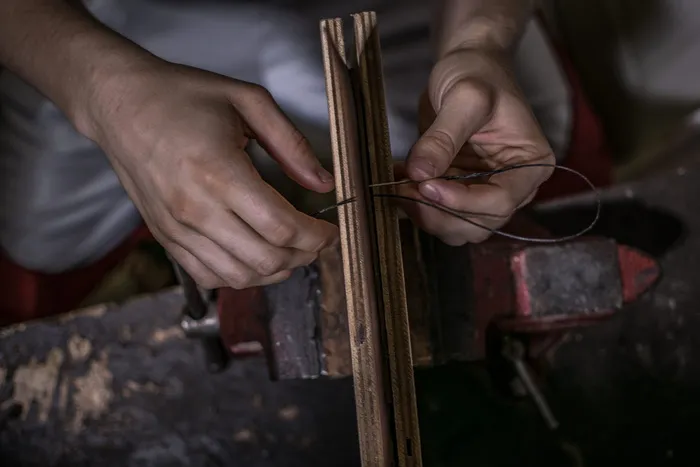 电动工具操作人员