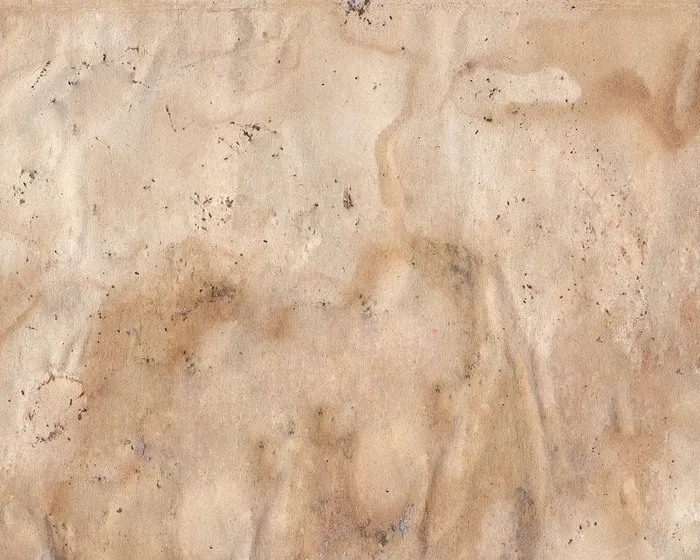 米色沙、脏、垃圾、复古、覆盖、效果、水、污渍