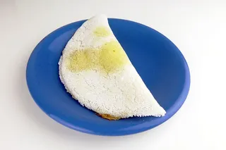 巴西，累西腓，盘子，食物和饮料，蓝色，食物，室内，摄影棚拍摄