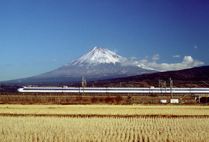 风景摄影，山，富士，山，日本，风景，天空，雪