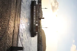 瑞典，哥德堡，哥德堡歌剧院，费里，哥德堡，老费里，天空，建筑