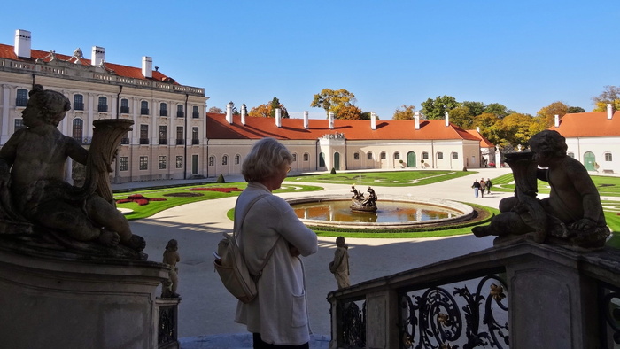 匈牙利，fertod，neusiedler see，文化景观unesco-wke-2001，schloss esterházy，建筑，雕塑，表现