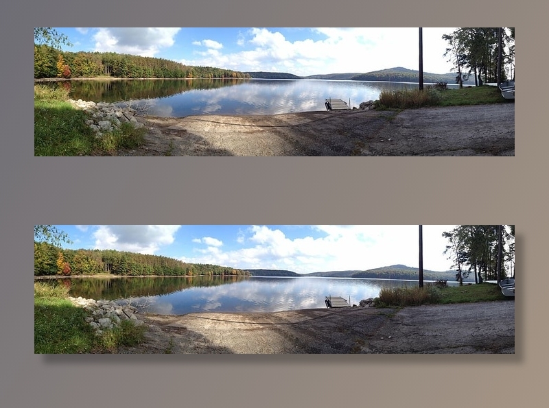 湖泊、景观、山脉、自然、户外、全景、河流、风景区