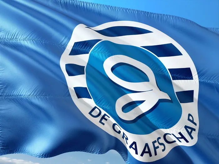 足球、国际、荷兰、荷兰、西班牙、荣誉赛区、旗帜、德格拉夫夏普