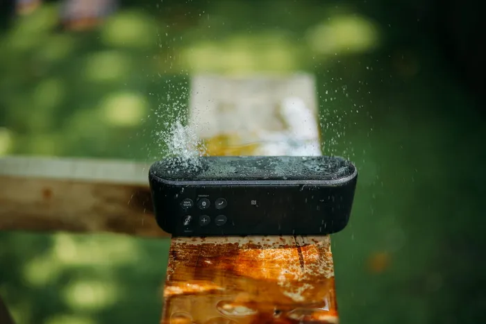 听水声