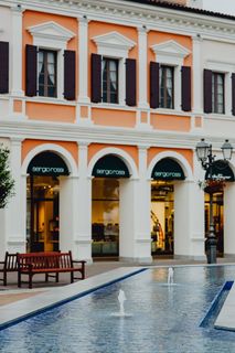 Noventa di Piave设计师餐厅