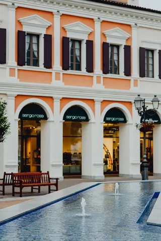 Noventa di Piave设计师餐厅