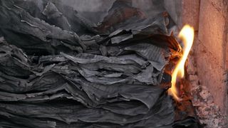 火，火焰，燃烧，木材，火焰原木火，壁炉，打火机，自然