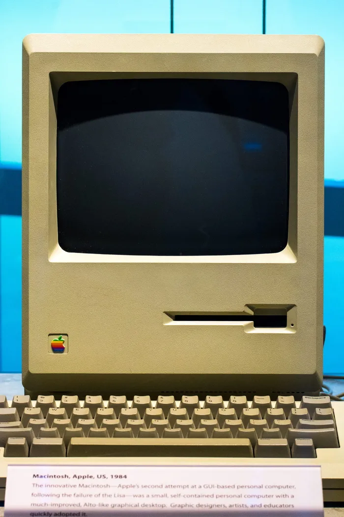 关闭 Macintosh 显示器