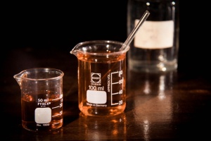 100，50毫升玻璃烧杯，药房，药剂师，化学品，炼金术，部分，药物