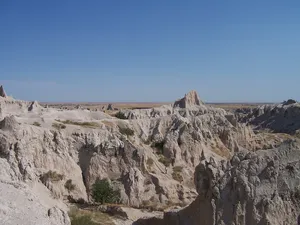荒地、干旱、荒凉、沙漠、自然、公园、地质、风景