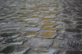 补丁, 天然石材铺路, 混合接头, 模式, 全画幅, 背景, 鹅卵石, 纹理