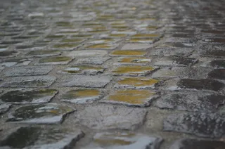 补丁, 天然石材铺路, 混合接头, 模式, 全画幅, 背景, 鹅卵石, 纹理