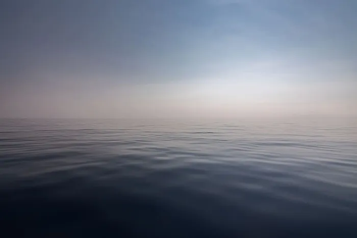 海，水，海洋，宁静，地平线，风景，海景，罗德岛