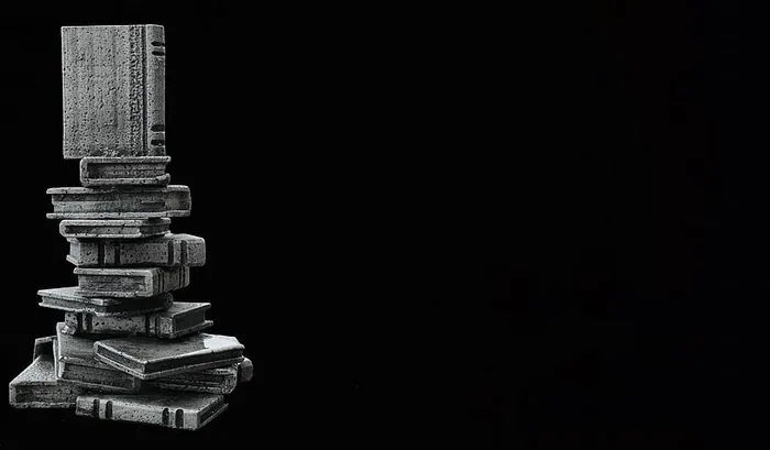 书籍、书籍、雕塑、教育、阅读、文学、浏览、撒谎
