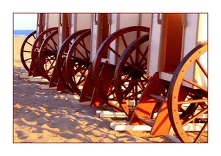 海滩，沙滩，大海，水，假日，北海，旅行，假日