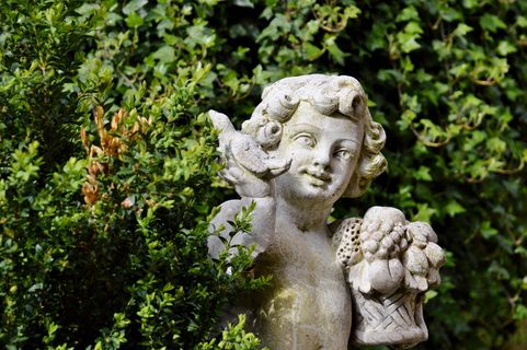 雕像，人物，雕塑，石像，石头，艺术，艺术品，石雕