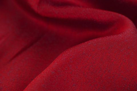 红色纺织, 红色, 纺织, 织物, 宏, 详细信息, 没有人, 水平