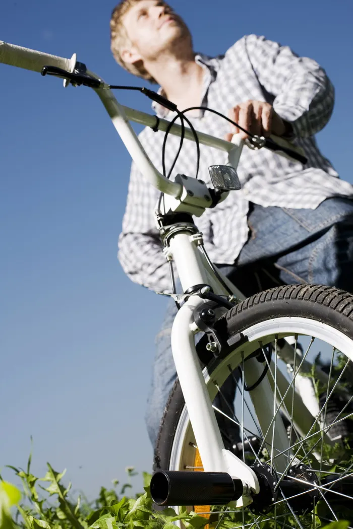 自行车手，自行车手，bmx，自行车，车轮，自行车，自行车，休闲