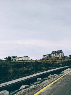 印度，东喀西山，nh6，建筑，wierd，闹鬼，复古，复古