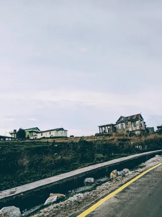 印度，东喀西山，nh6，建筑，wierd，闹鬼，复古，复古