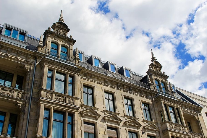 无标题、高层、高层、建筑、多云、天空、建筑、基础设施