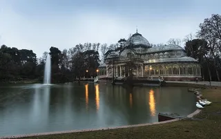 湖，镜子，风景，倒影，倒影，蓝色，天空，平静