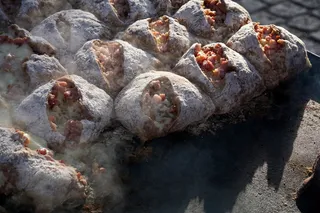 backhaus，烘焙，怀旧，烤箱，木材，幻灯片，木材燃烧炉，面包烤箱