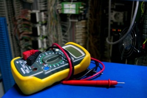 万用表、电气、测试仪、数字、设备、工具、电、电压