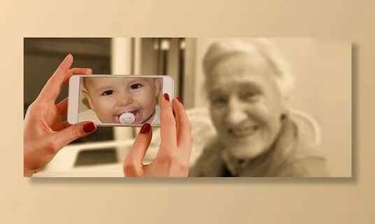 人,手指,智能手机,女人,微笑,脸,老人,婴儿 人,手指,智能手机,女人,微笑,脸,老人,婴儿