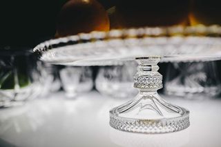 豪华手工水晶玻璃