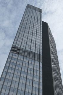 法兰克福，法兰克福美茵河畔，摩天大楼，摩天大厦，美茵河滨，建筑结构，建筑