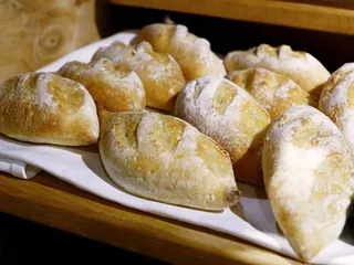 面包，烘焙，食品，脆皮，面粉，食品和饮料，无人，面包店