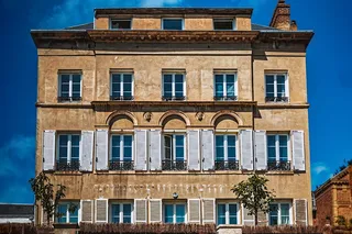 维拉，勒阿弗尔，法国，建筑，诺曼底，阿弗尔，旅行，诺曼底