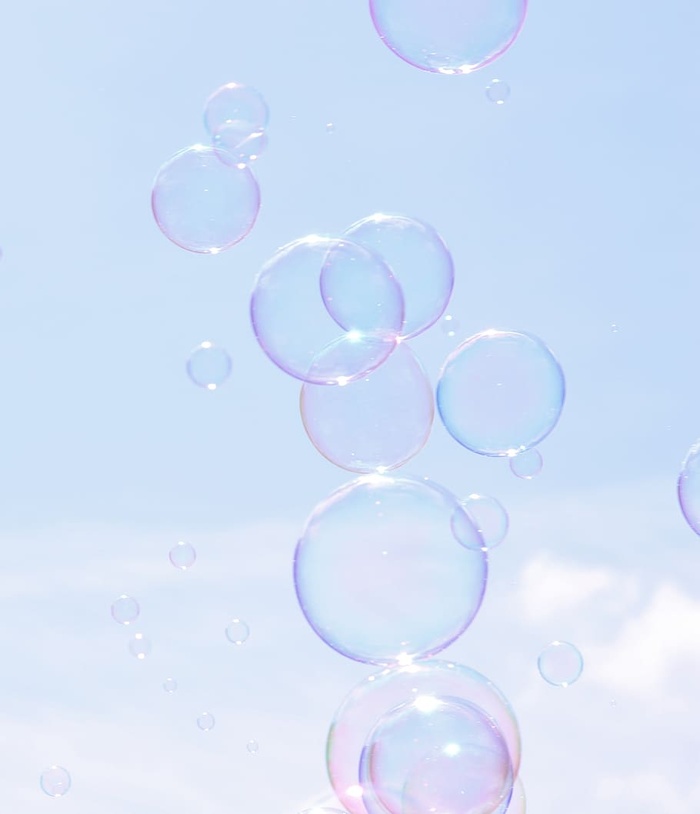 泡沫、脆弱性、脆弱性、肥皂水、透明、半空中、自然、飞行