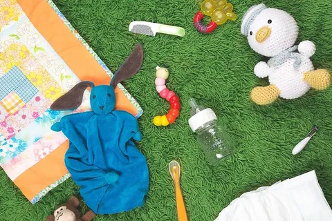 婴儿玩具瓶及产品图片