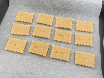 蛋糕，饼干，面糊，百胜，自制，自制，糕点，食品