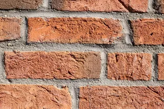 砖、墙、水泥浆、红色、棕色、壁纸、纹理、背景