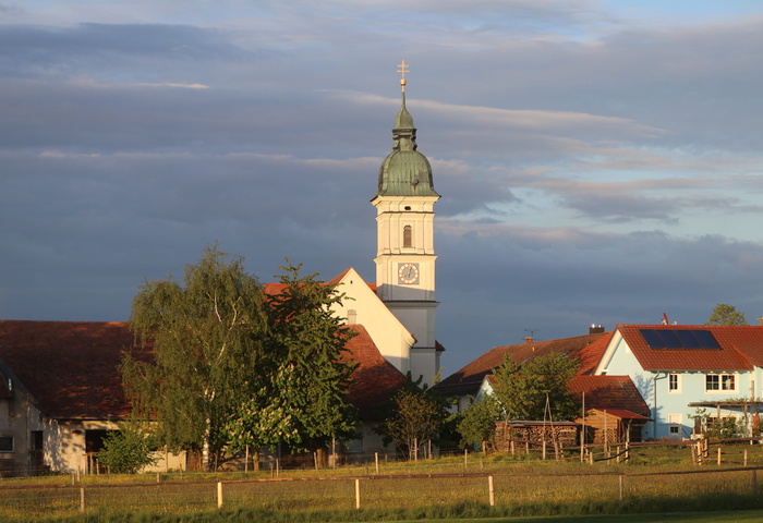 教堂、天空、十字架、宗教、建筑、土地、历史、信仰