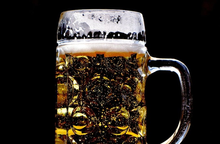 啤酒杯