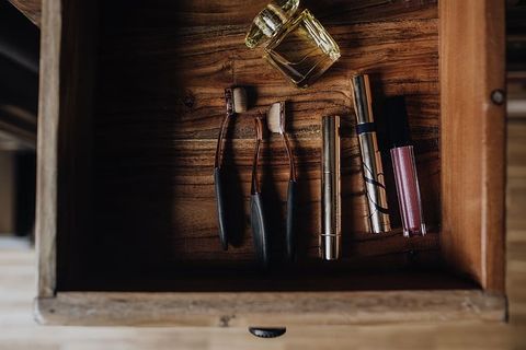 化妆品和美容必需品