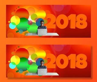 2018海报，企业家，创业，创业，事业，男人，事业阶梯，剪影