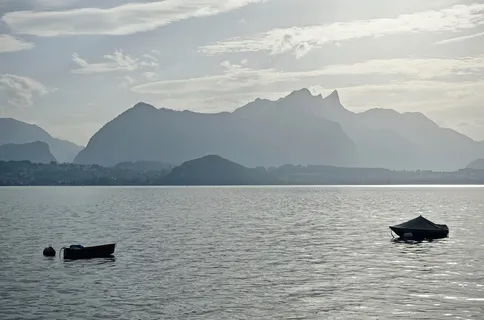 山, 湖, 闪闪发光, 全景, 自然, 风景, 景观, 旅游 山, 湖, 闪闪发光, 全景, 自然, 风景, 景观, 旅游
