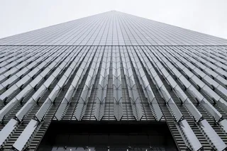 纽约，one world trade center，美国，topdonw，line，line，mirror，纽约